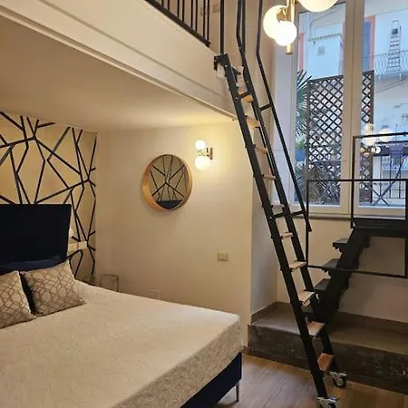 Daymoon House Vanvitelli, Napoli Exterior photo